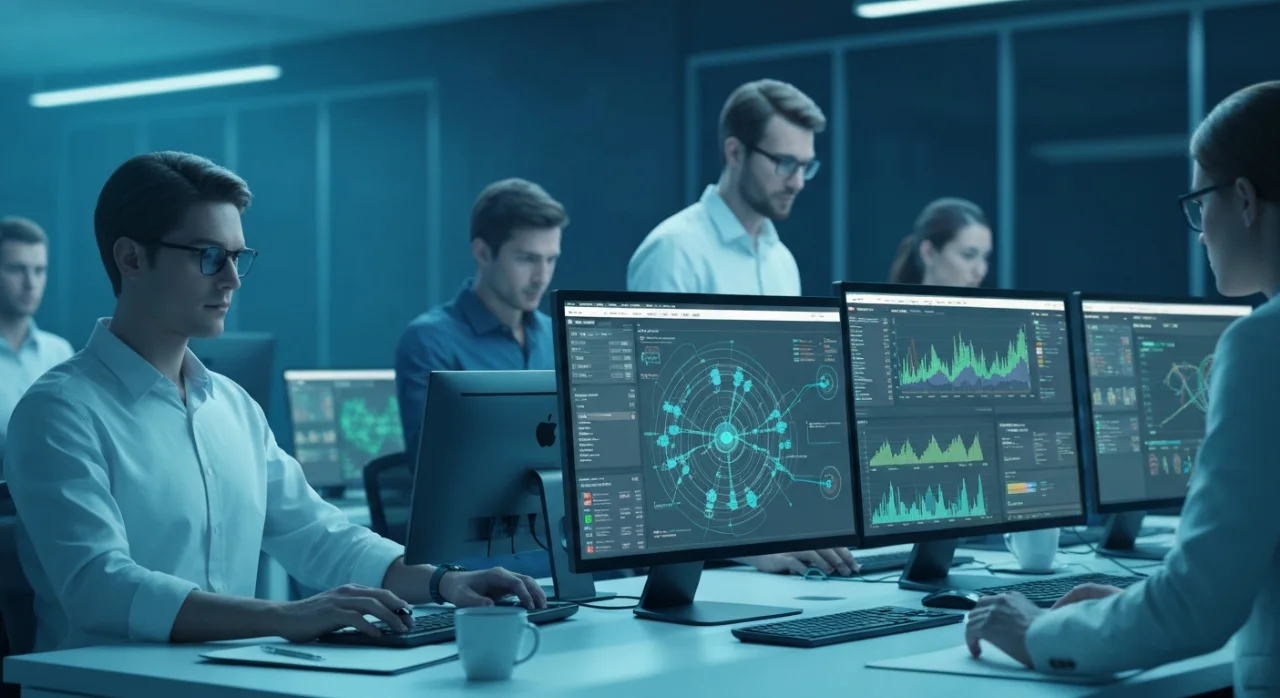Cybersecurite Mérignac